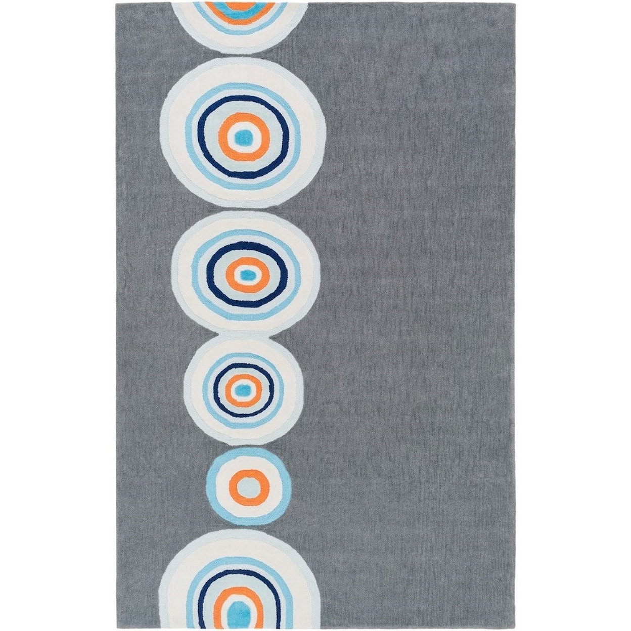 Surya Skidaddle 5' x 7'6" Rug