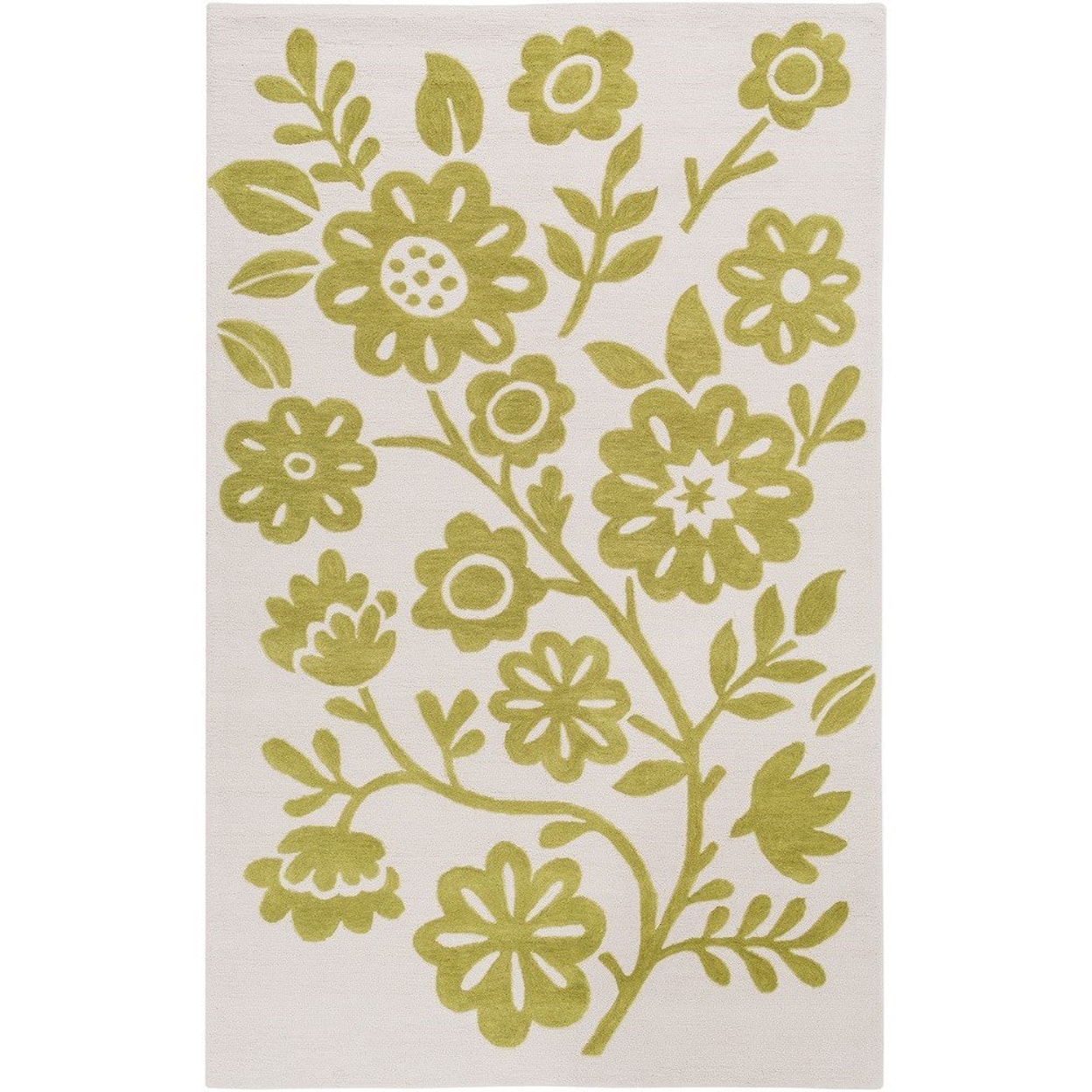 Surya Skidaddle 2' x 3' Rug