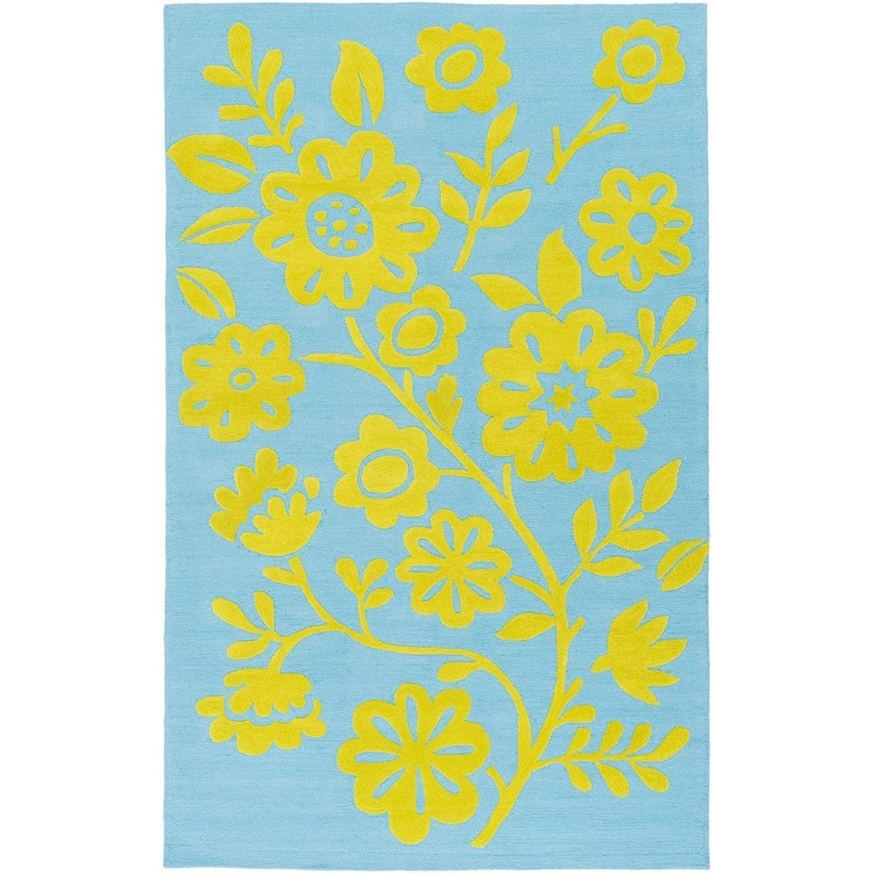 Surya Skidaddle 7'6" x 9'6" Rug