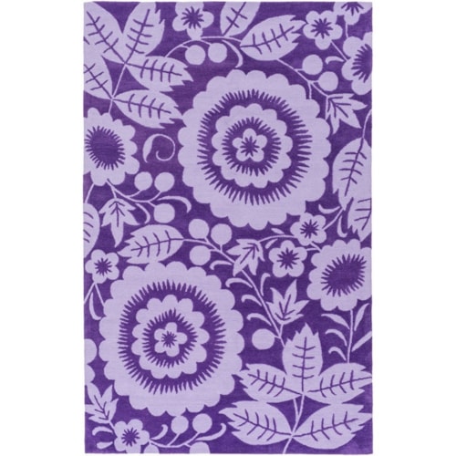2' x 3' Rug