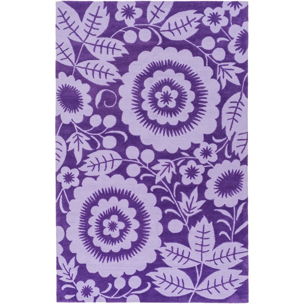 Surya Skidaddle 5' x 7'6" Rug