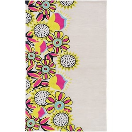 3' x 5' Rug