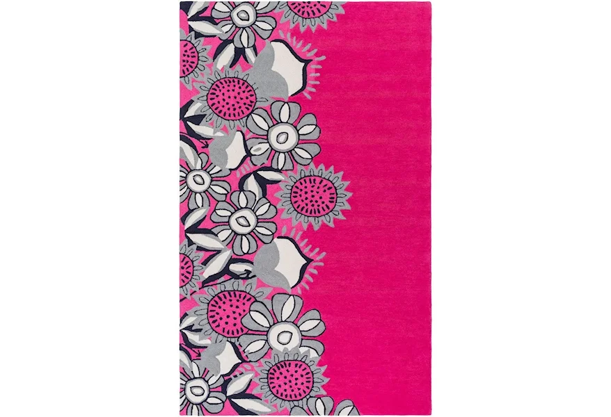 Skidaddle 3' x 5' Rug by Surya at Lagniappe Home Store
