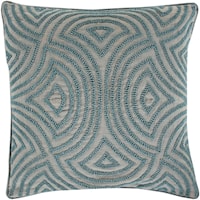 18 x 18 x 0.25 Pillow Cover