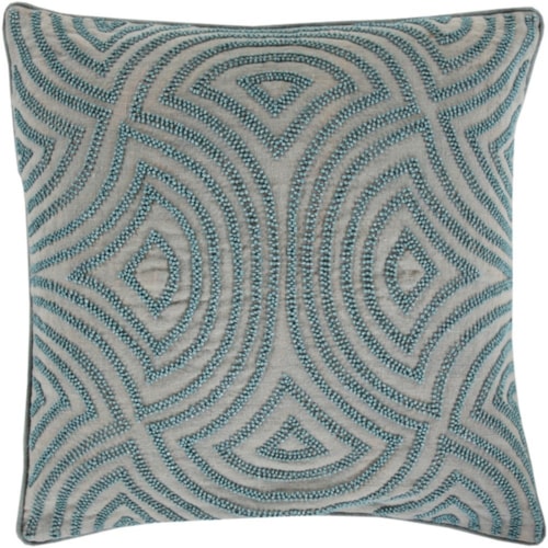 22 x 22 x 0.25 Pillow Cover
