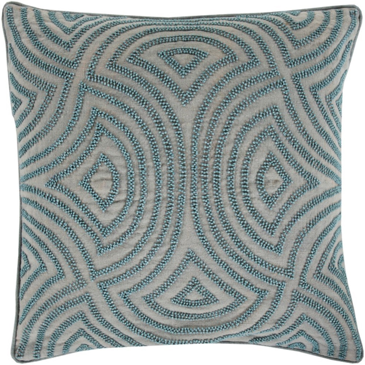 Surya Skinny Dip Pillow