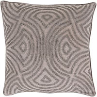 18 x 18 x 0.25 Pillow Cover