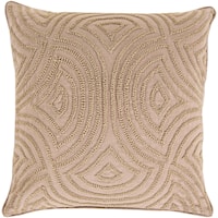 22 x 22 x 0.25 Pillow Cover