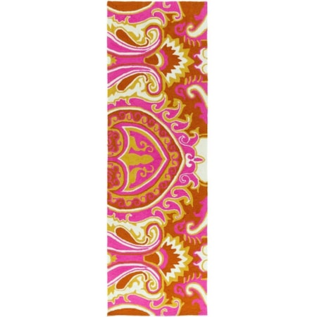 2'6" x 8' Runner Rug