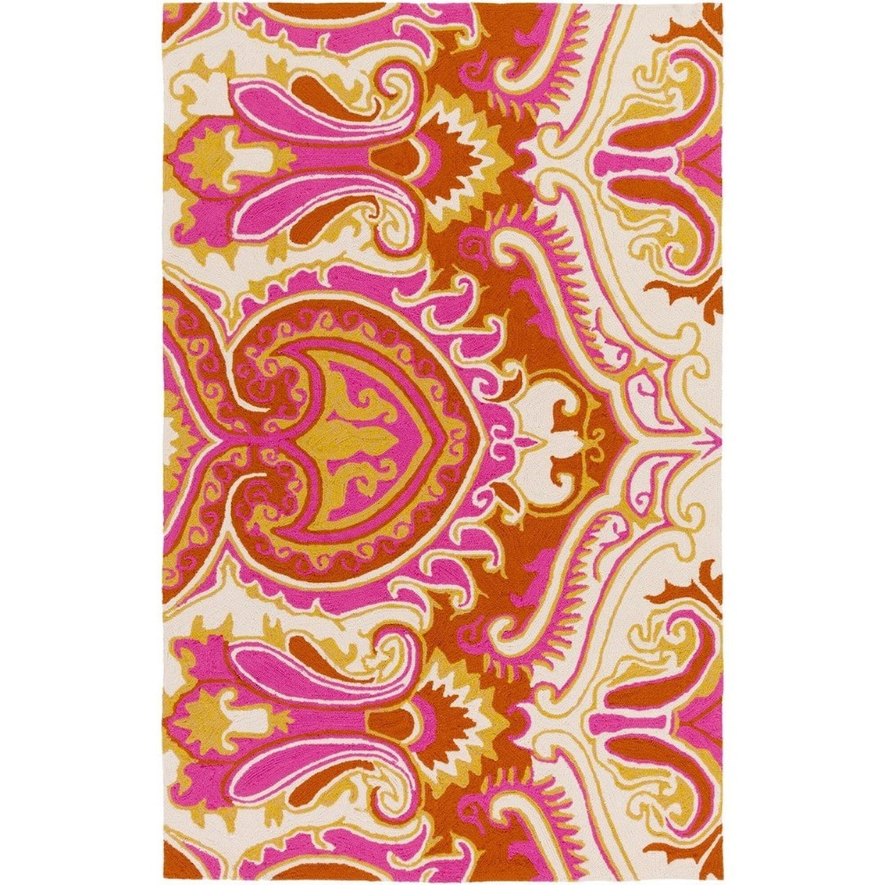 Surya Skye 2'6" x 8' Runner Rug