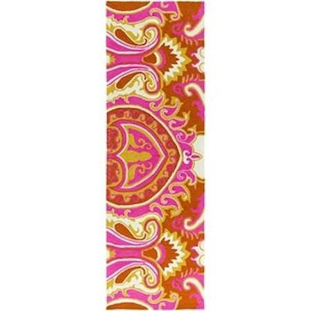 2'6" x 8' Runner Rug