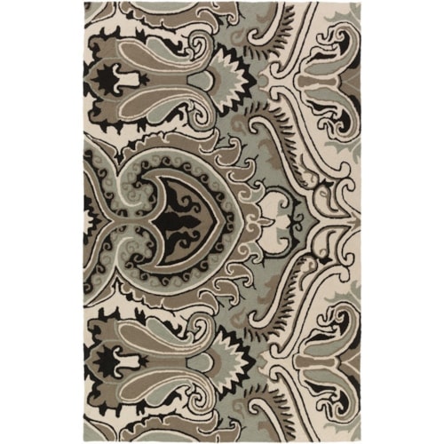 2' x 3' Rug
