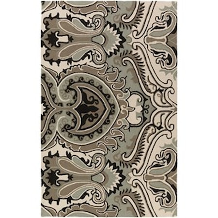 2' x 3' Rug