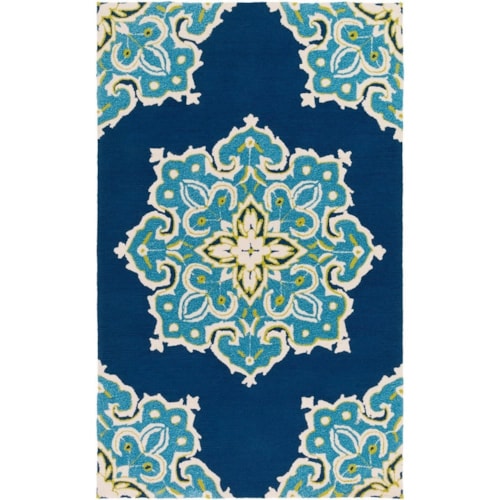 2' x 3' Rug