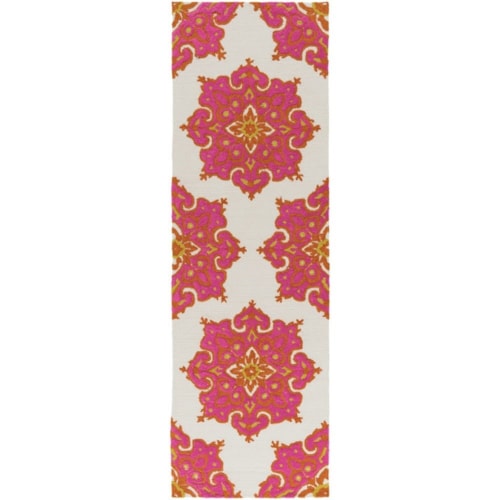 2'6" x 8' Runner Rug