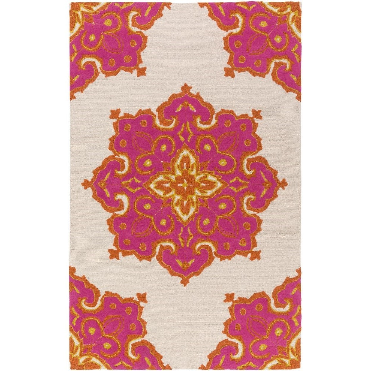 Surya Skye 5' x 7'6" Rug