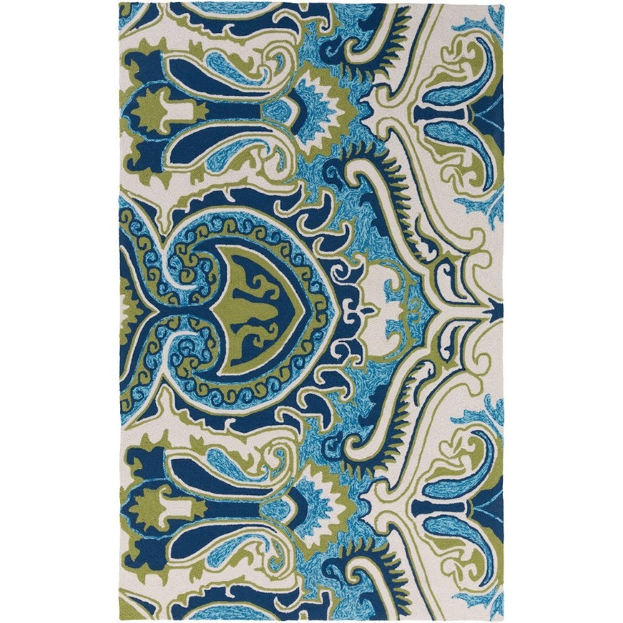 Surya Skye 4' x 6' Rug