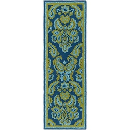 2'6" x 8' Runner Rug