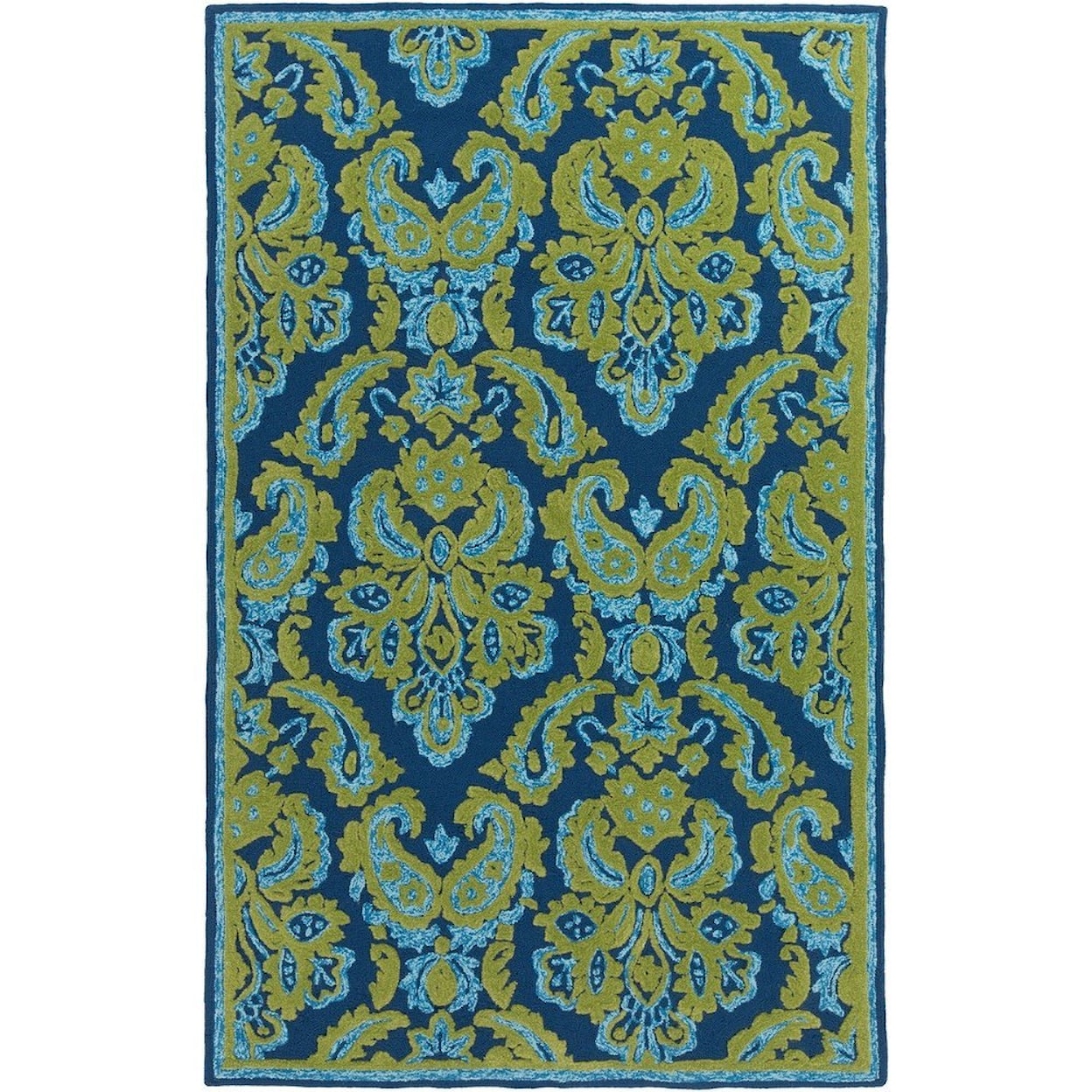 Surya Skye 5' x 7'6" Rug