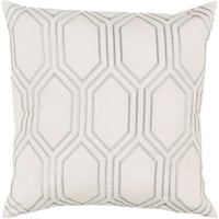 18 x 18 x 0.25 Pillow Cover