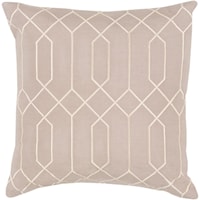 18 x 18 x 0.25 Pillow Cover