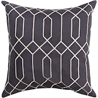 22 x 22 x 0.25 Pillow Cover