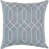 20 x 20 x 0.25 Pillow Cover