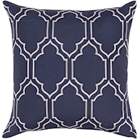 20 x 20 x 0.25 Pillow Cover