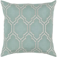 20 x 20 x 0.25 Pillow Cover