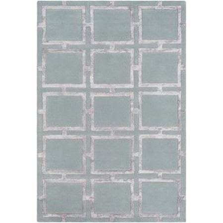 5' x 7' 6" Rug
