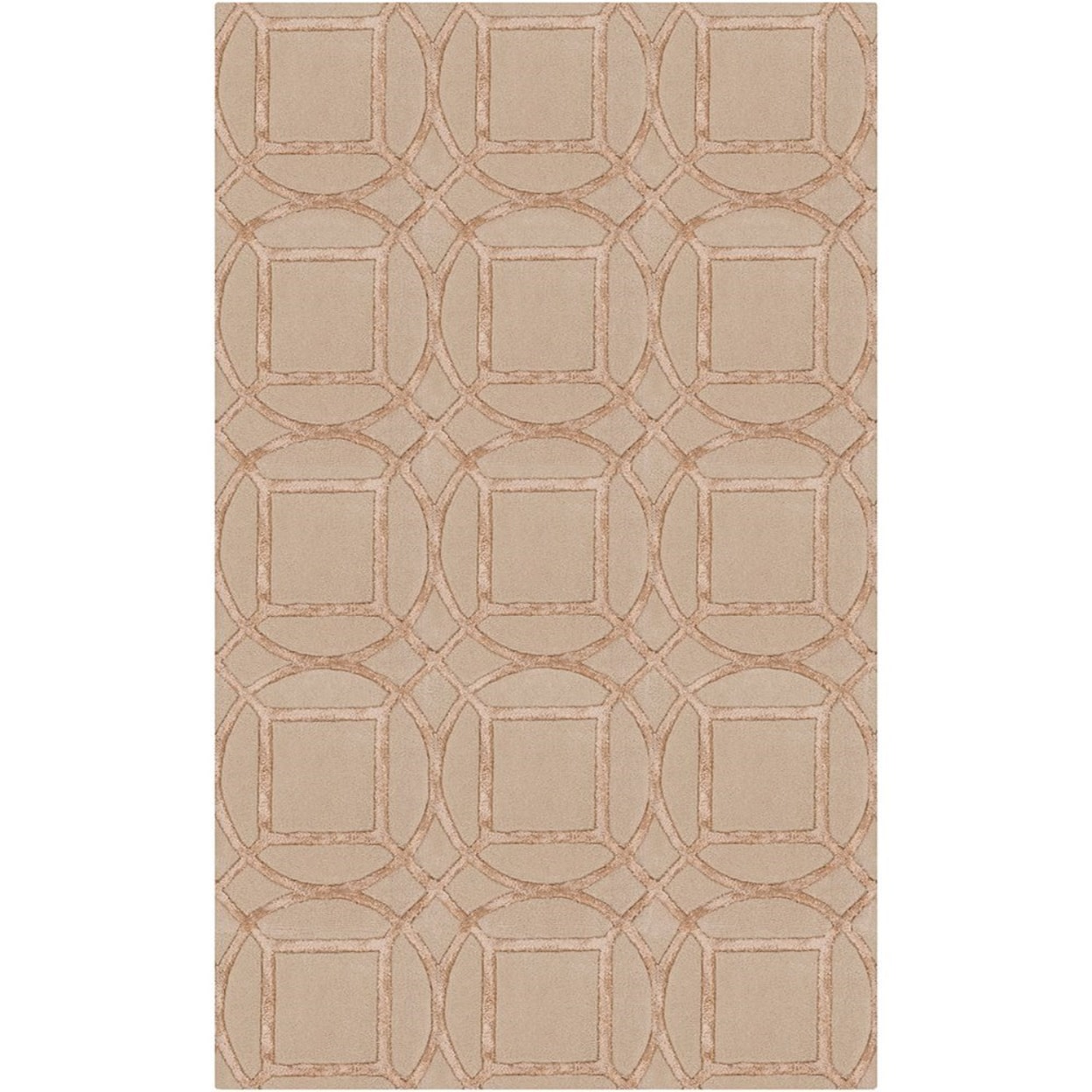 Surya Skyline 5' x 7' 6" Rug