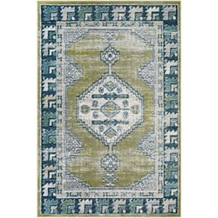 6'7" x 9' Rug