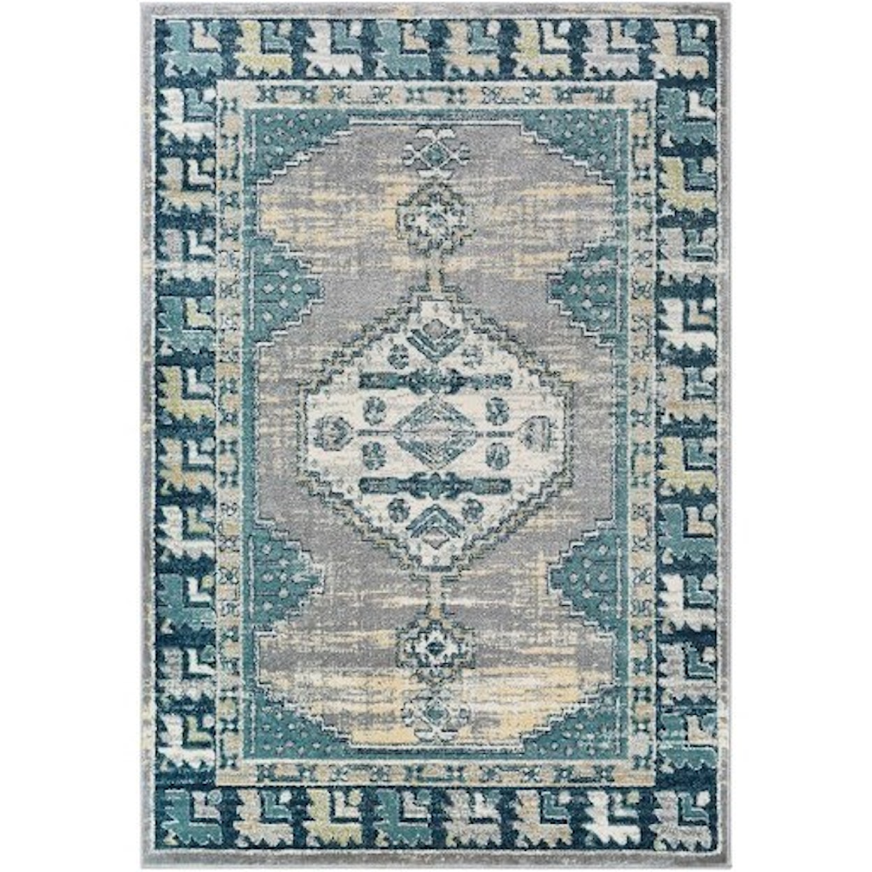 Surya Sloan 5'3" x 7' Rug