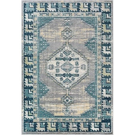 6'7" x 9' Rug