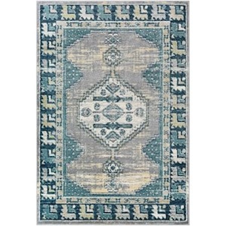 6'7" x 9' Rug