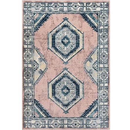 5'3" x 7' Rug