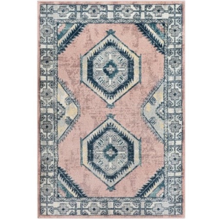 5'3" x 7' Rug