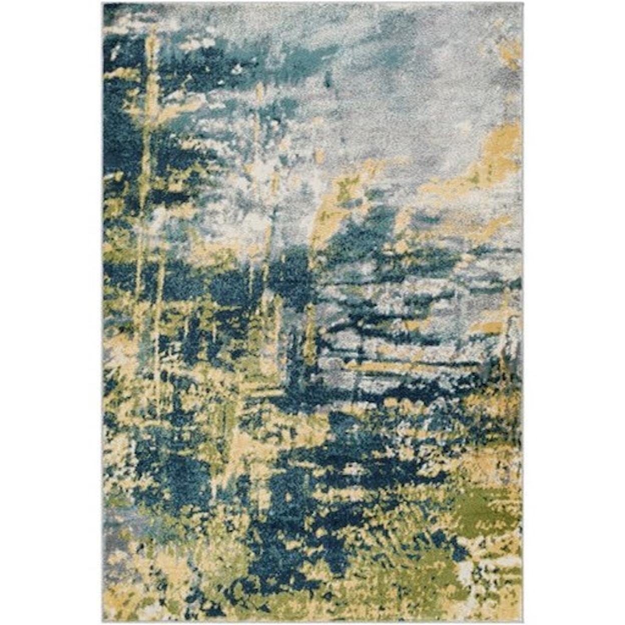 Surya Sloan 7'10" x 10' Rug