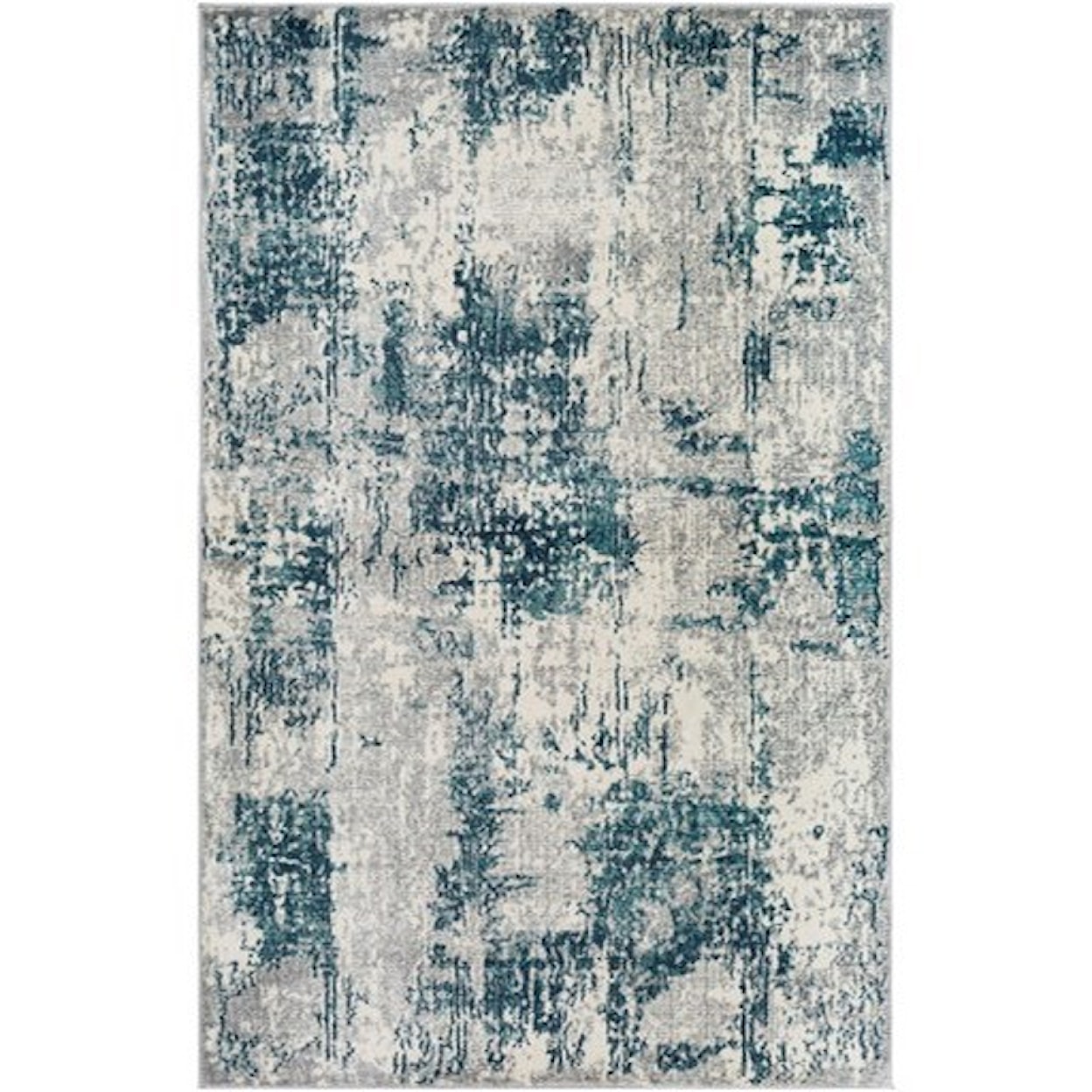 Surya Sloan 5'3" x 7' Rug