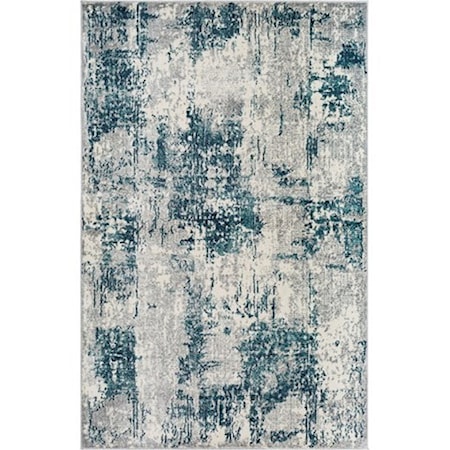 5'3" x 7' Rug