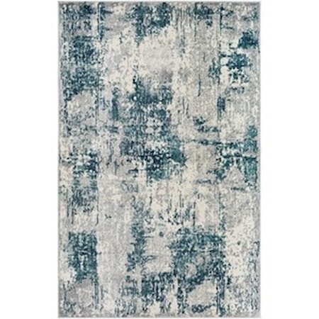 5'3" x 7' Rug