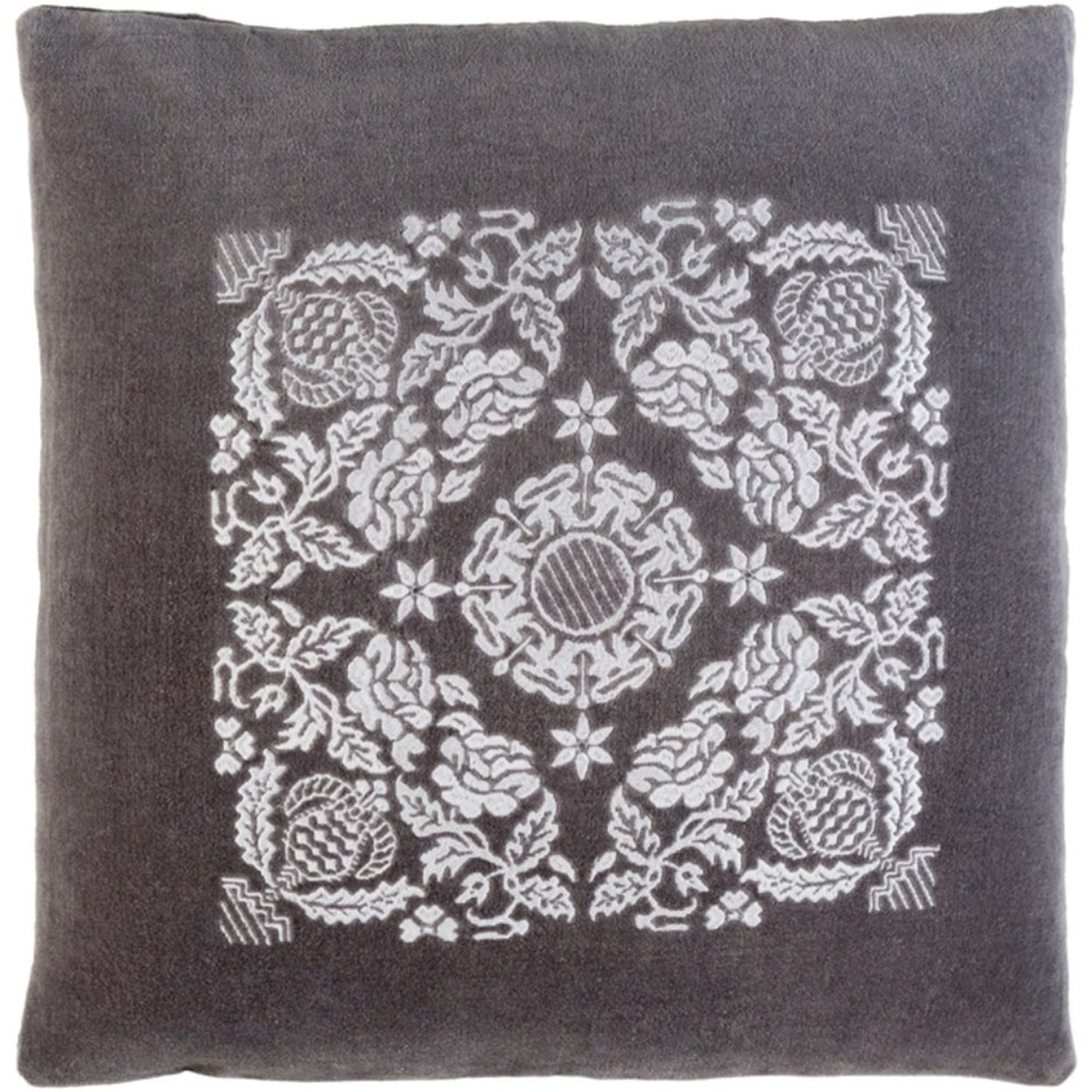 Surya Smithsonian1 Pillow