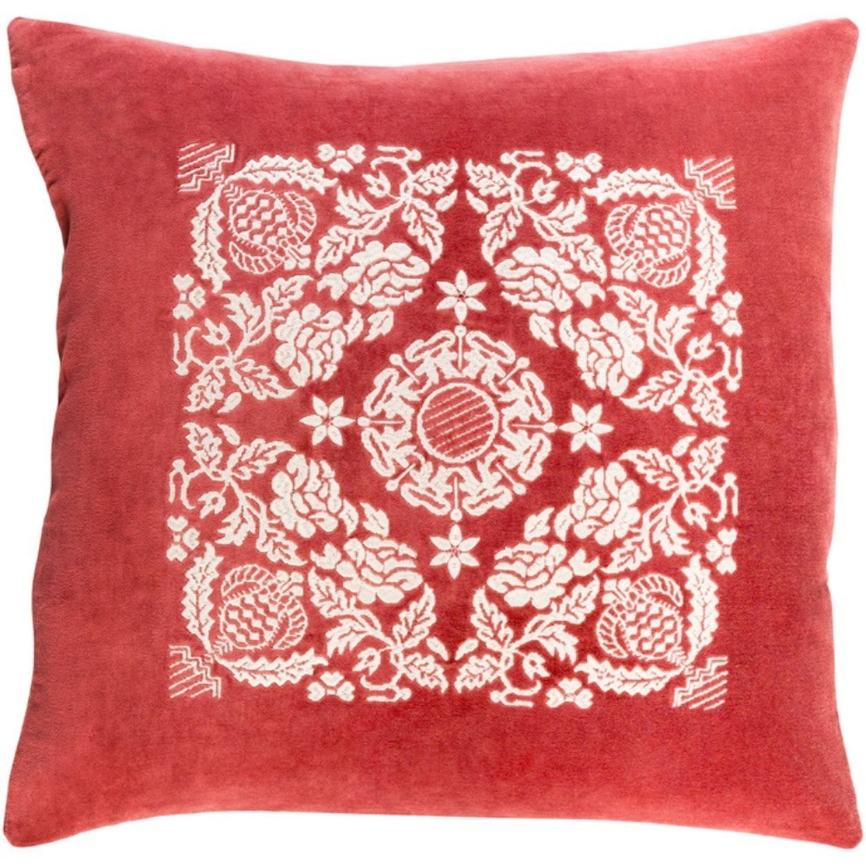 Surya Smithsonian1 Pillow