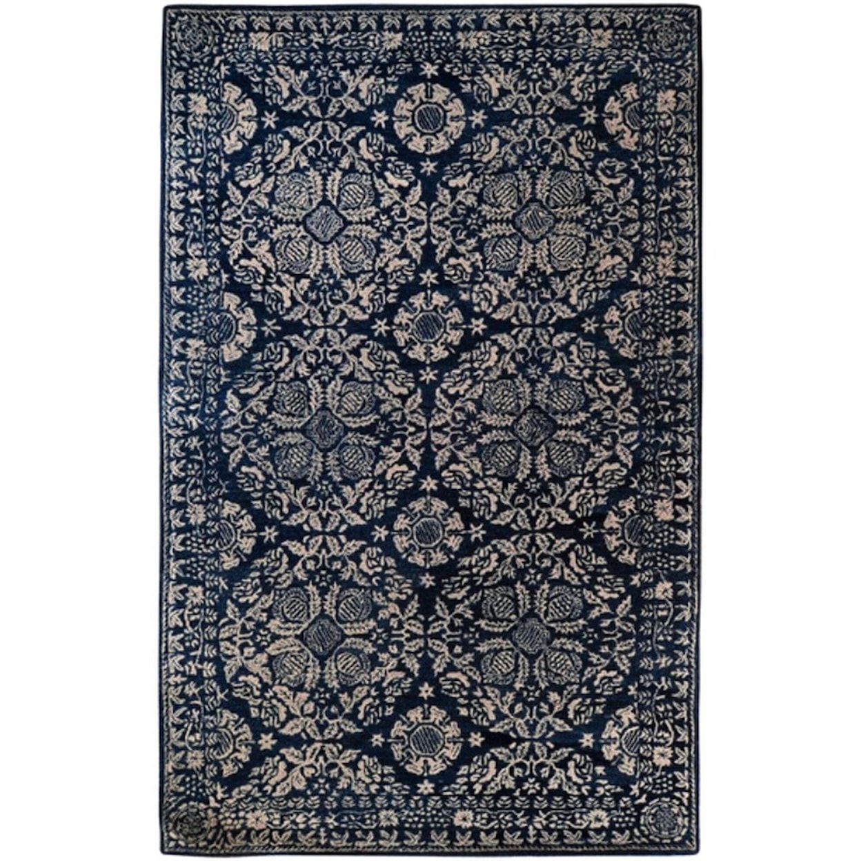 Surya Smithsonian1 6' x 9' Rug