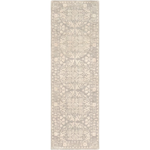 2'6" x 8' Runner Rug