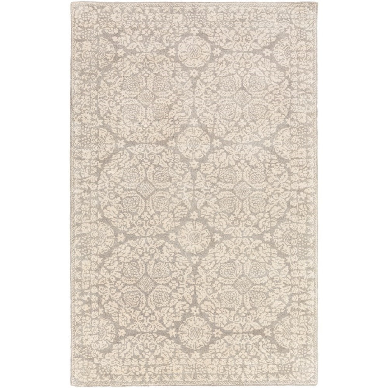 Surya Smithsonian1 2'6" x 8' Runner Rug