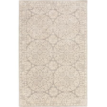 3'3" x 5'3" Rug