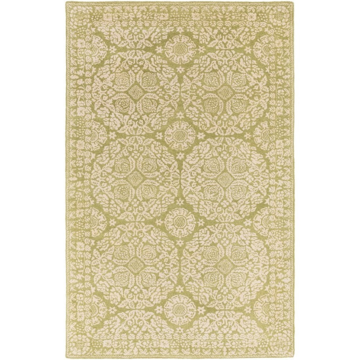 Surya Smithsonian1 2' x 3' Rug