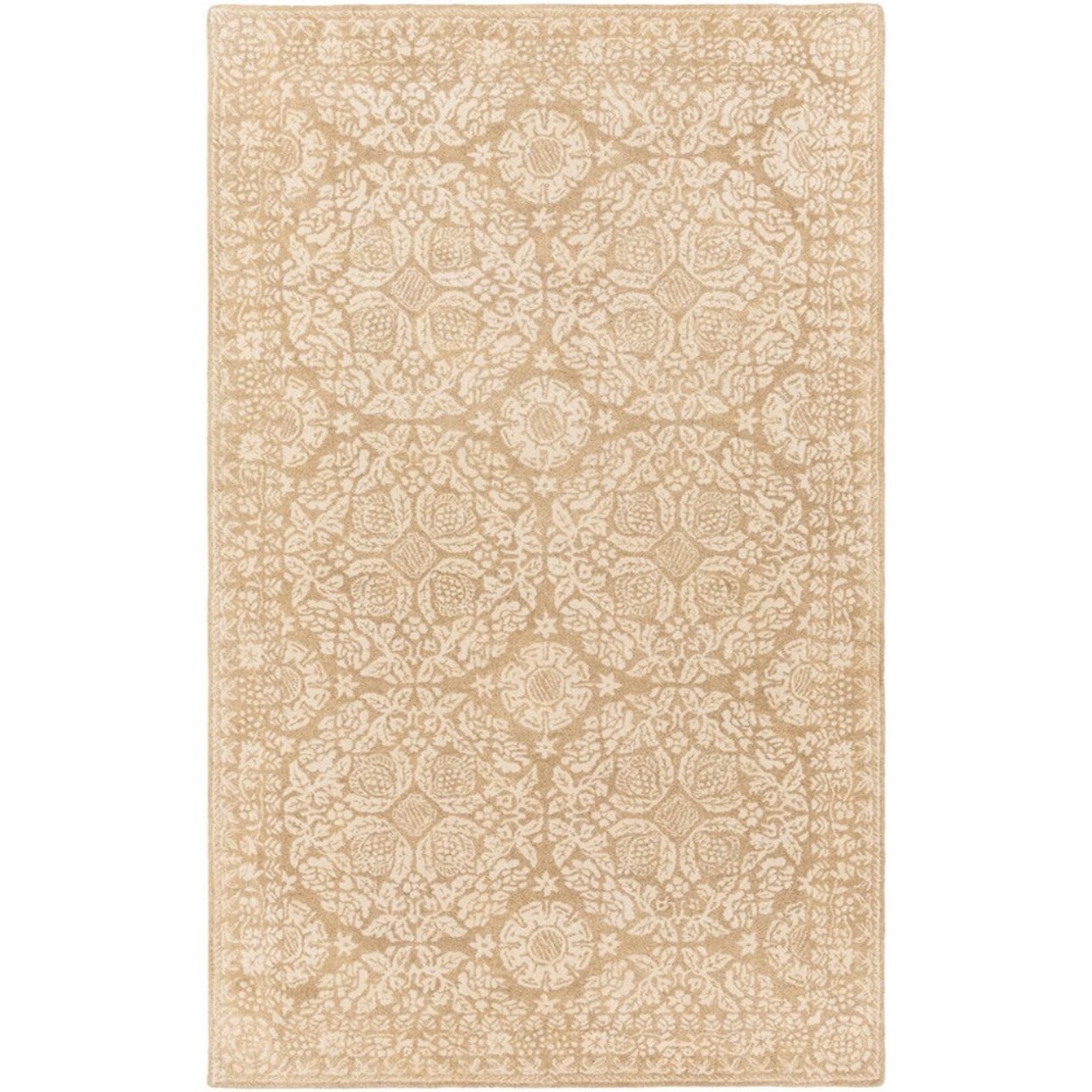 Surya Smithsonian1 2'6" x 8' Runner Rug