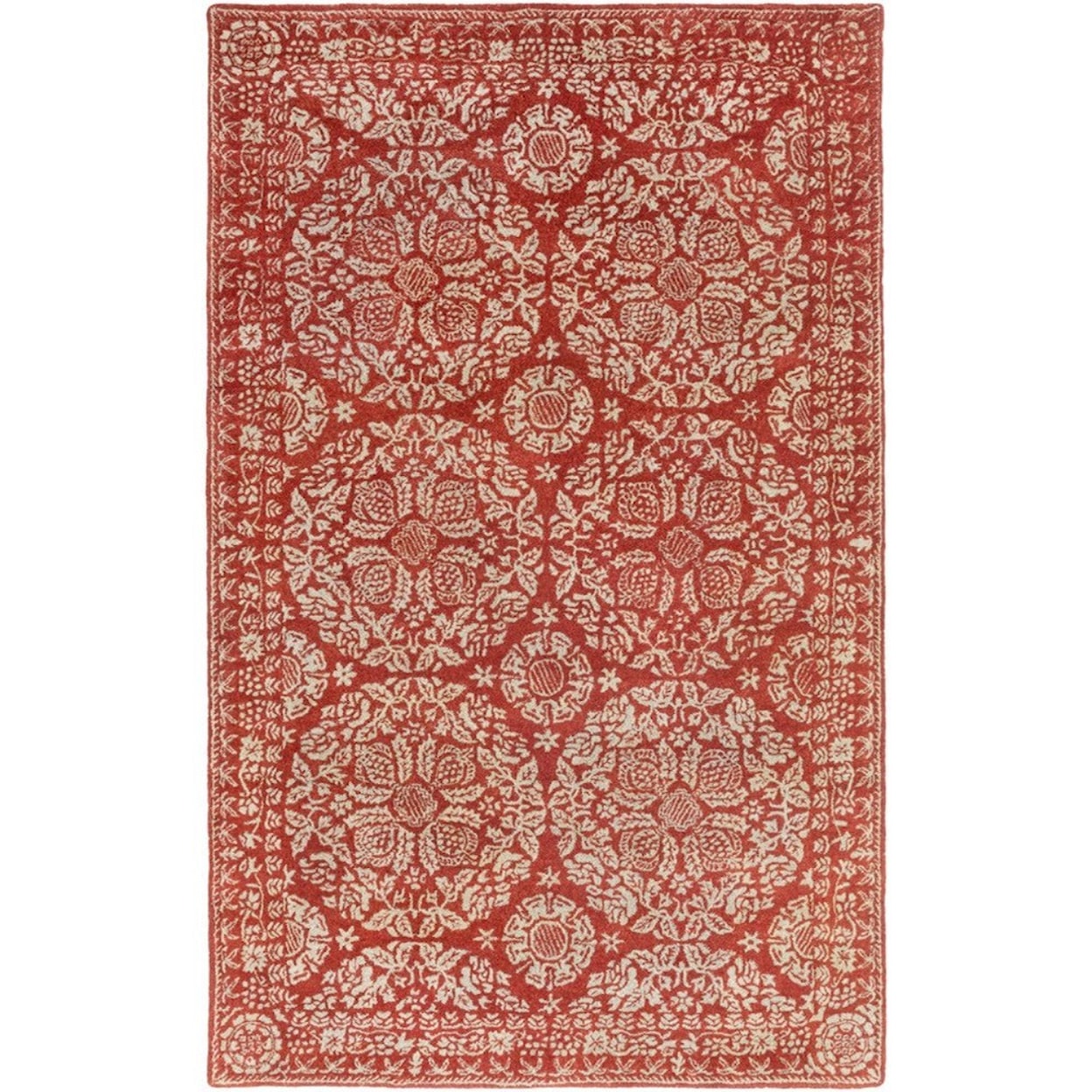 Surya Smithsonian1 5' x 8' Rug